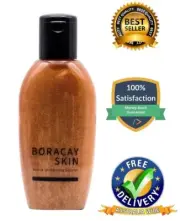 Boracay Bronze Australian Shimmering Body Oil Speed Your Natural Tanning Process