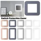 Type Outlet Wall Sticker Socket Decor Switch Protective Cover Decoration Cover