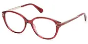 Max & Co. MO5171 069 Women’s Glasses Clear Size 51 - Private Health Rebate - Blue Light Block Available