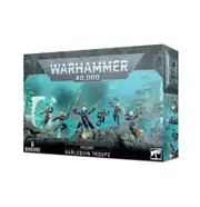 Aeldari Harlequins - Troupe (58-10)
