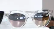 Prive Revaux - Double Take - Polarized Sunglasses - Crystal