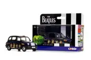 Corgi: The Beatles - London Taxi (Lady Madonna) - 1:36 Diecast Vehicle