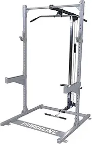 Body-Solid Powerline Half Rack LAT Attachment