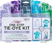 Tulip 37934 ONE Step TIE-DYE KIT 5 Colour Mermaid