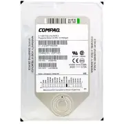 Hard Drive Compaq WDE9100 SCSI-3 80pin 9.1GB 7200Rpm 3,5 " Inch