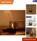 Ultrasonic Cool Mist Humidifier & Essential Oil Diffuser with LED Night Light