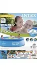 Intex 10’ x 30” Quick Set Easy Above Ground Pool NEW With Filter Pump