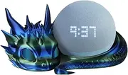 3D Printed Dragon Stand - Speaker Holder Bracket, Creative Smart Speaker Holder with Anti-Slip Base, Perfect Gift for Fantasy & Tech Lovers