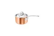 Escoffier Induction Saucepan - 14x9cm