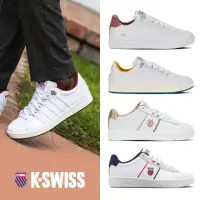 在飛比找momo購物網優惠-【K-SWISS】時尚運動鞋 Lozan II/Court 