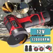 300W Sanding Machine Tool Angle Sander Brushed Grinding Power Cutting Grinder