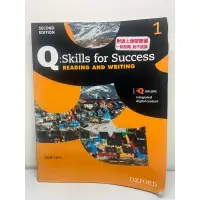 在飛比找蝦皮購物優惠-Skills for Success Reading and