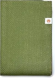 Premium Travel Yoga Mat - Non-Slip, Sustainable, Jute, Natural Rubber, Ethical Yoga Pilates Exercise Mat