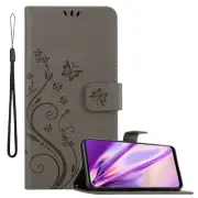 Case for OnePlus Nord CE 2 5G Phone Cover Protection Flower Book Wallet