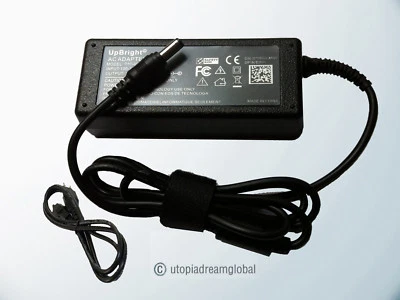 14V AC/DC Adapter For CREATIVE SRC14001900 Power Supply Cord Battery Charger PSU