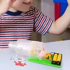Science Experiment Kits Vacuum Cleaner Girls Boys Kids DIY Educational Toys