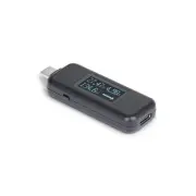 Startech USBC-PWRTESTER USB-C POWER TESTER, DIGITAL MULTIMETER, BI-DIRECTIONAL V
