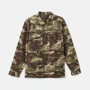 BRIXTON M65 JACKET CAMO GR: M BRIXTON SUPPLY