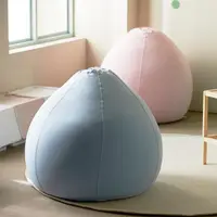在飛比找momo購物網優惠-【Yogibo】Pod 室內水滴沙發(多功能懶骨頭)