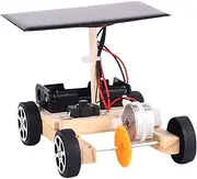 FELTECHELECTR Manual Car Kit Boys and Girls Creative Engineering Toy Build Your Own Electric Car Learning Kit