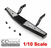 CC HAND RC4WD 1/10 TF2 Mojave Pipe Rack Rear Bumper (B)