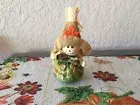 TABLE DECOR SCARECROW DECOR MINI SCARECROW HELLO FALL THANKSGIVING HOUSE DECOR