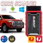 Car OBD2 Scanner Auto Code Reader Check Engine Diagnostic Tool For LDV