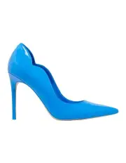 [Nine West] Foxy Pump in Blue