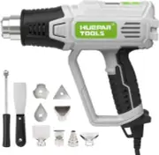 Hot Air Gun Temperatures Adjustable Heat Gun Thermal Shrink Wrapping High Power