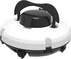 Robotic Pool Cleaner Automatic Swimming Pool Vacuum Pools Lasts 120 Mins