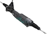 Electric Power Steering Rack Compatible For A6 C7 A7 4G 2012-2017 4G1423055BG 4G0909144Q 4G0909144T 4G1423055G Left Hand Drive
