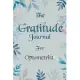 The Gratitude Journal for Optometrist - Find Happiness and Peace in 5 Minutes a Day before Bed - Optometrist Birthday Gift: Journal Gift, lined Notebo
