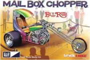 Ed Roth's Mail Box Chopper (Trick Trikes Series) 1/25 Scale Trike Motorcycle