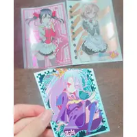 在飛比找蝦皮購物優惠-【現貨】日版 我的朋友很少 遊戲人生 LoveLive 卡套