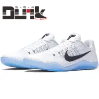 在飛比找蝦皮購物優惠-【豪哥的店】全新NIKE KOBE XI 科比11代男子透氣