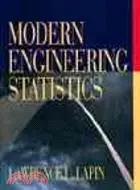 在飛比找三民網路書店優惠-Modern Engineering Statistics