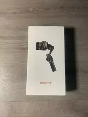 Zhiyun Smooth 5 Combo 3-Axis Handheld Smartphone Gimbal Stabilizer