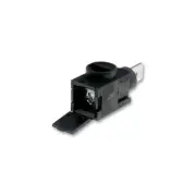 GA85589 FCR7900 Cliff Electronic Components Contractor Terminal , Faston , Black