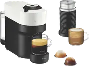 Nespresso Vertuo Pop Bundle Capsule Machine White