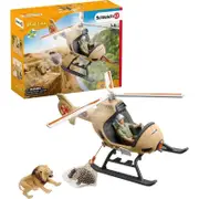 Schleich - Animal Rescue Helicopter 42476