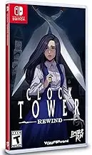 Clock Tower Rewind (Limited Run #243) – Nintendo Switch