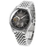 在飛比找Yahoo!奇摩拍賣優惠-SEIKO 精工手錶 PRESAGE SARJ009 40m