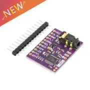 PCM5102 I2S DAC Decoder Module for Raspberry Pi Digital Audio Player Board