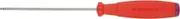 PB Swiss 8206 S SwissGrip Hex Screwdriver with Ball-Point, 2.5 x 90 mm Size