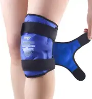 Ice Pack for Knee Replacement Surgery, Reusable Gel Cold Pack Knee Ice Pack