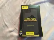 otterbox defender series rugged protection iphone 11 pro max black screenless ed