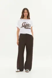 Logo Elastic Pant 513