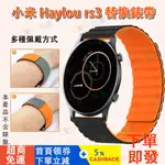 【現貨速發】小米 HAYLOU RS3 智慧手錶錶帶 HAYLOU RS3 / LS04 替換錶帶 小米運動手錶適用