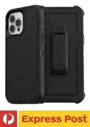 iPhone 12/ 12 Mini/ 12 Pro/ 12 Pro Max Otter Defender Pro Rugged Protection Case