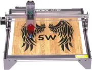 ATOMSTACK A5 PRO Laser Engraving Machine 40W CNC Wood Laser Cutter, 410x400mm
